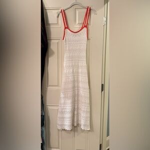 Brand NEW Sam Edelman Cream Knit Dress
